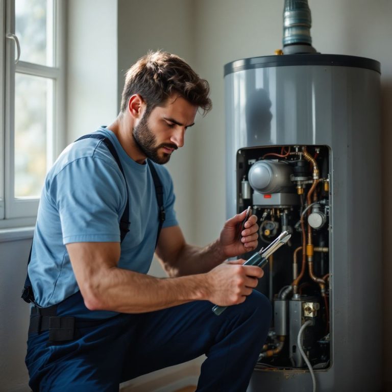 Ofrecemos un excelente servicio técnico para calentadores en Sagunto.
